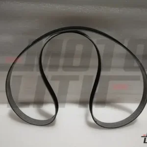 Ribbed v-belt
