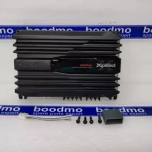 2-Channel Stereo Amplifier