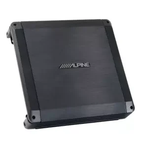 2 Channel Power Amplifier