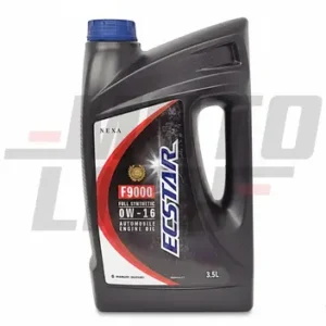 Engine Oil 0W-16 3.5L ECSTAR