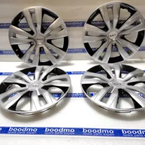 14" Wheel Cover - Double Color (Set of 4)