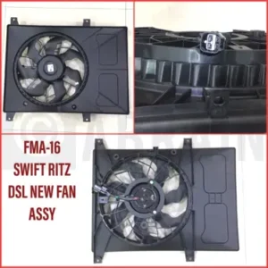 Fan Motor Assembly