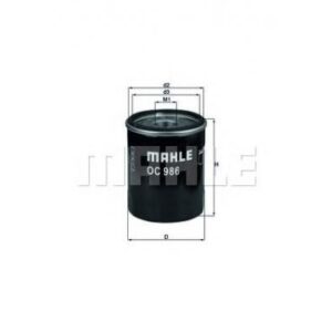 OIL FILTER [CLASSIC LINE]