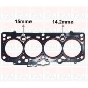 Gasket, cylinder head