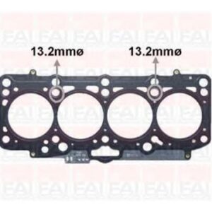 Gasket, cylinder head