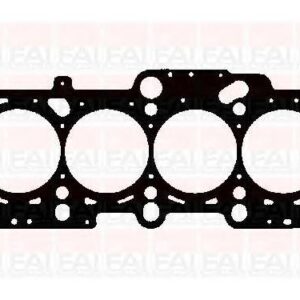 Gasket, cylinder head
