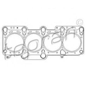 Gasket, cylinder head