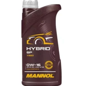 0W-16 Hybrid Sp (1L )