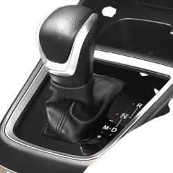 Gear Selector Mechanism