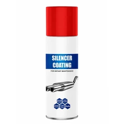Silencer Coating
