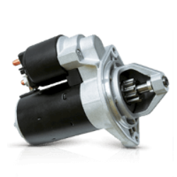 Starter Motor Assembly