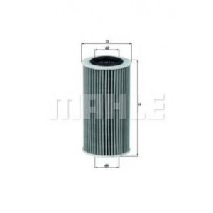 Oil filter