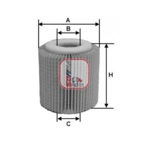 MVP ELEMENT KIT, OIL