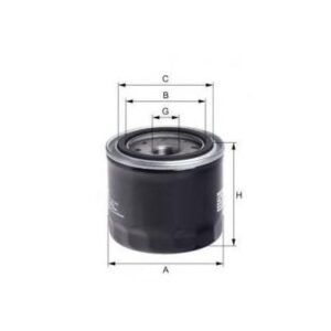 Oil filter