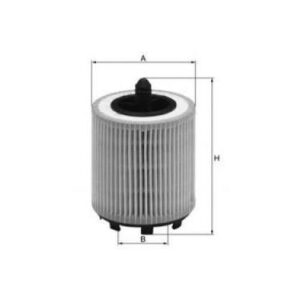 FILTER ELEMENT WITH GASKET