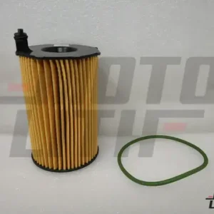 filter element with gasket