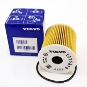 Filter insert, oil filter