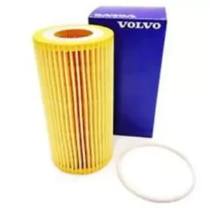 Filter insert, oil filter