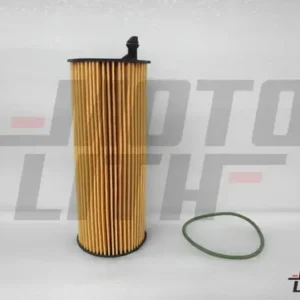 filter element with gasket