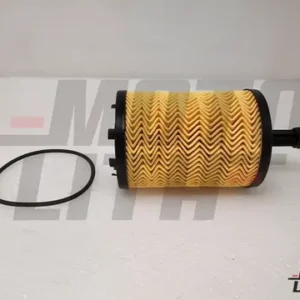 filter element with gasket